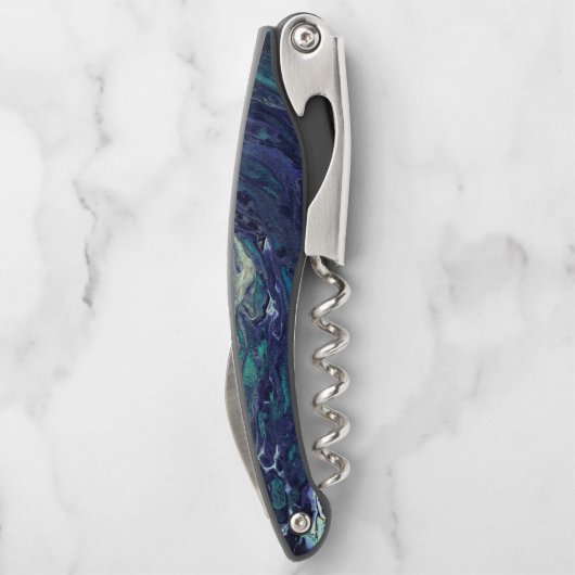 Abstract461 Kurkentrekker (Achterkant)