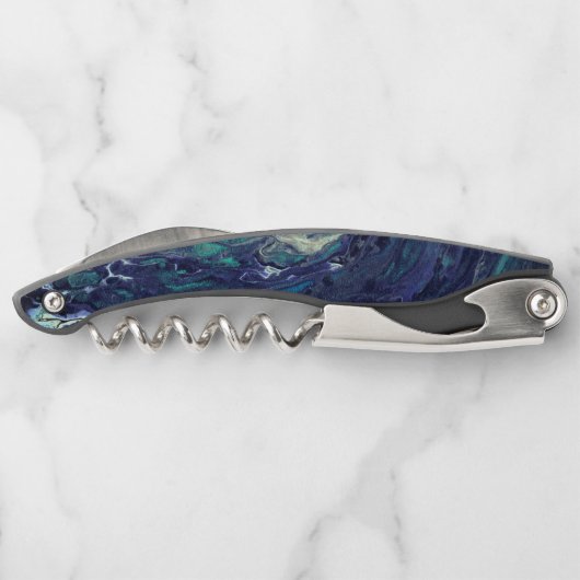 Abstract461 Kurkentrekker (Achterkant)