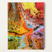 Abstract467 Planner (Achterkant)
