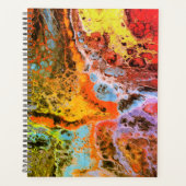 Abstract467 Planner (Voorkant)