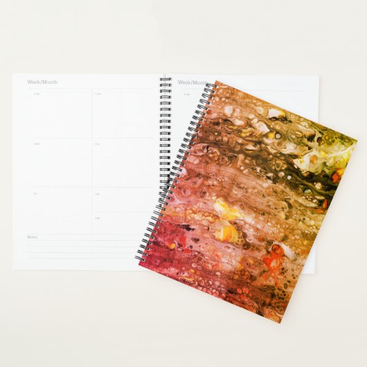 Abstract472 Planner (Display)