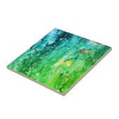 Abstract475 Tegeltje (Zijkant)