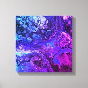 Abstract48 Canvas Afdruk