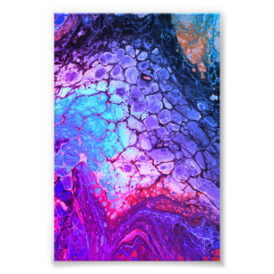 Abstract493 Foto Afdruk