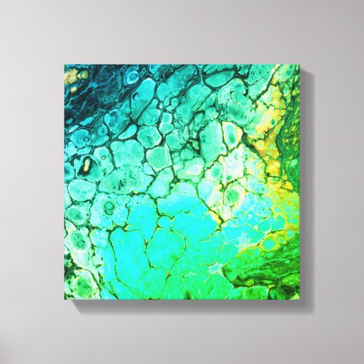 Abstract495 Canvas Afdruk (Voorkant)