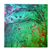 Abstract500 Tegeltje (Voorkant)