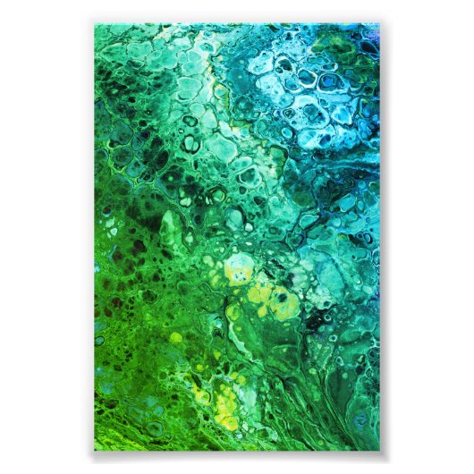 Abstract505 Foto Afdruk (Voorkant)