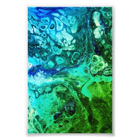 Abstract50 Foto Afdruk (Voorkant)