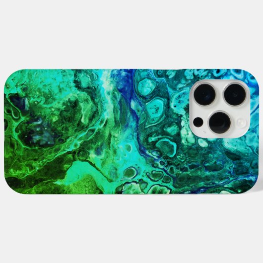 Abstract50 Hoesje-Mate iPhone Case (Achterkant (horizontaal))