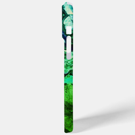 Abstract50 Hoesje-Mate iPhone Case (Achterkant / Links)