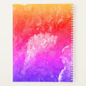 Abstract519 Planner (Achterkant)