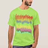 Abstract5 T-shirt (Voorkant)