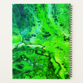 Abstract60 Planner (Achterkant)