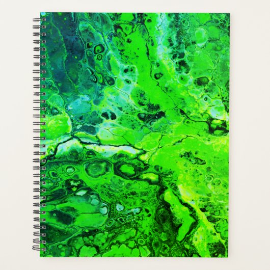 Abstract60 Planner (Voorkant)