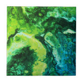 Abstract65 Tegeltje (Voorkant)