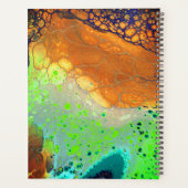 Abstract81 Planner (Achterkant)