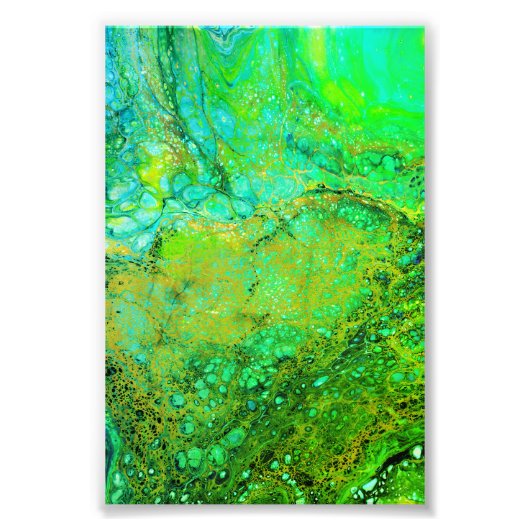 Abstract90 Foto Afdruk (Voorkant)