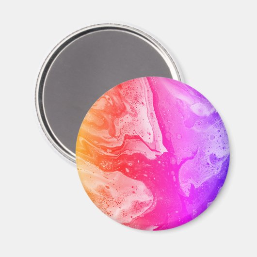 Abstract9 Magneet (Voorkant / Achterkant)