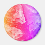 Abstract9 Magneet (Voorkant)