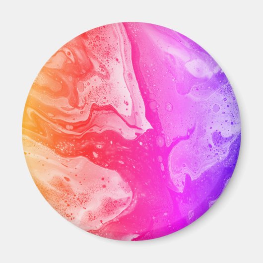 Abstract9 Magneet (Voorkant)