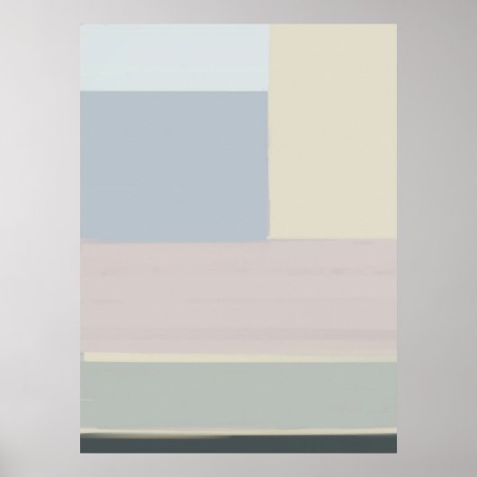 Abstract 001 poster (Voorkant)