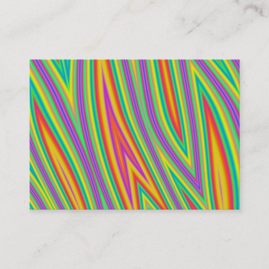 Abstract 011116(1) visitekaartje (Voorkant)