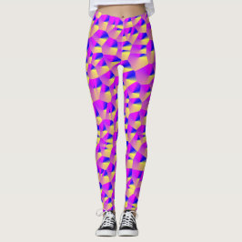 Abstract 011116(3) leggings