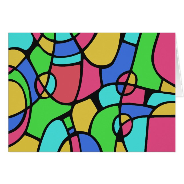 Abstract 02 (Voorkant Horizontaal)