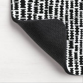Abstract 020712 - zwart muismat (Hoek)