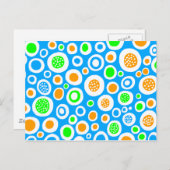 Abstract 030413 briefkaart (Voorkant / Achterkant)