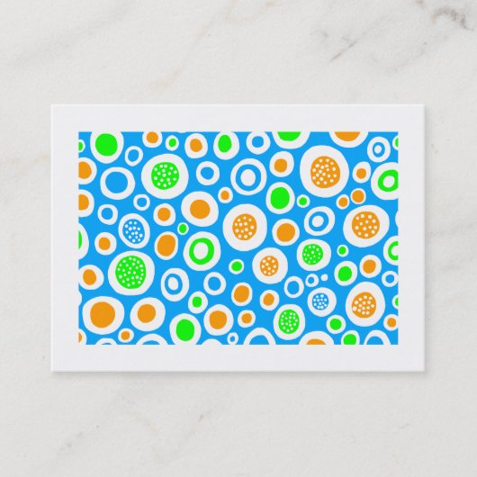 Abstract 030413 (grens) visitekaartje (Voorkant)