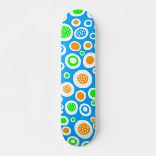 Abstract 030413 persoonlijk skateboard