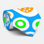 Abstract 030413 stropdas (Opgerold)