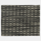 Abstract 031116(2) fleece deken (Voorkant (Horizontaal))