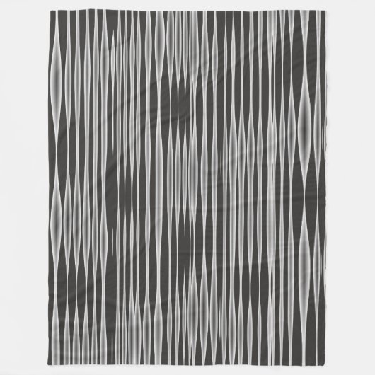 Abstract 031116(4) fleece deken (Voorkant)