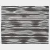 Abstract 031116(4) fleece deken (Voorkant (Horizontaal))