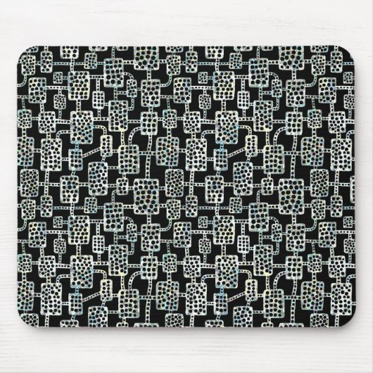 Abstract 041113 - Abstracte textuur 01 Muismat (Voorkant)