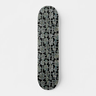 Abstract 041113 - Abstracte textuur 01 Persoonlijk Skateboard