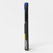 Abstract 050112 Case-Mate iPhone case (Achterkant/links)