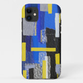 Abstract 050112 Case-Mate iPhone case (Achterkant)