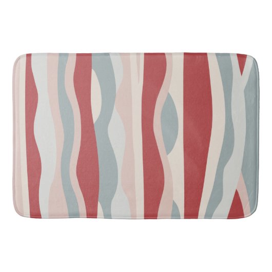 Abstract 050723 badmat (Voorkant)