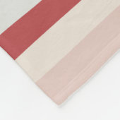 Abstract 050723 fleece deken (Hoek)