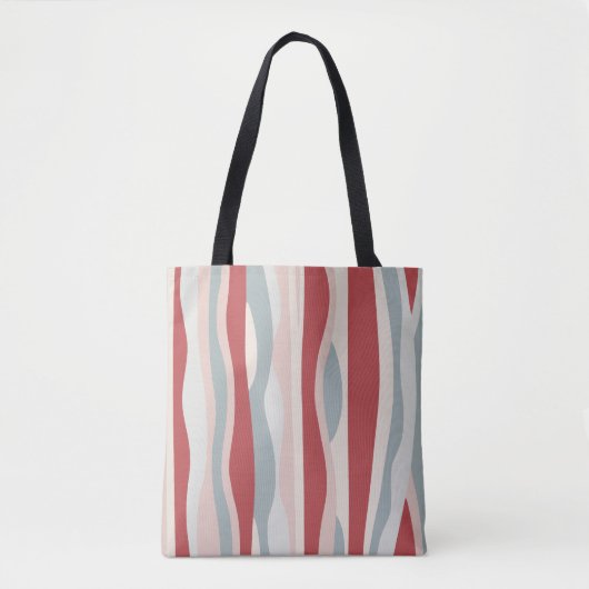 Abstract 050723 tote bag (Voorkant)