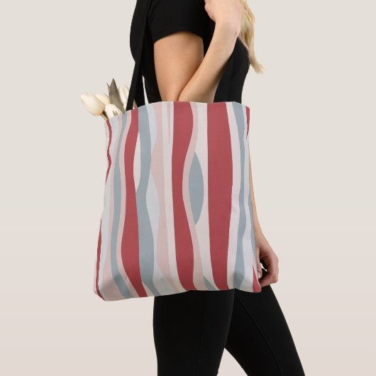 Abstract 050723 tote bag (Dichtbij)