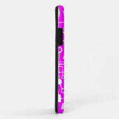 Abstract 090112 v10 Case-Mate iPhone case (Achterkant/rechts)