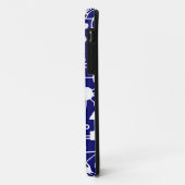 Abstract 090112 v12 Case-Mate iPhone case (Achterkant/links)