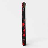 Abstract 090112 v14 Case-Mate iPhone case (Achterkant/links)