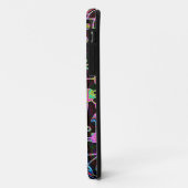 Abstract 090112 v1 Case-Mate iPhone case (Achterkant/links)