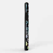 Abstract 090112 v2 Case-Mate iPhone case (Achterkant/rechts)