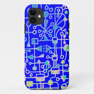 Abstract 090112 v4 Case-Mate iPhone case